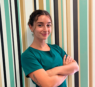 Iris Jimenez | Fisioterapia en San Juan de Alicante