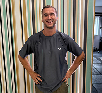 Gijs Winters | Entrenamiento personal